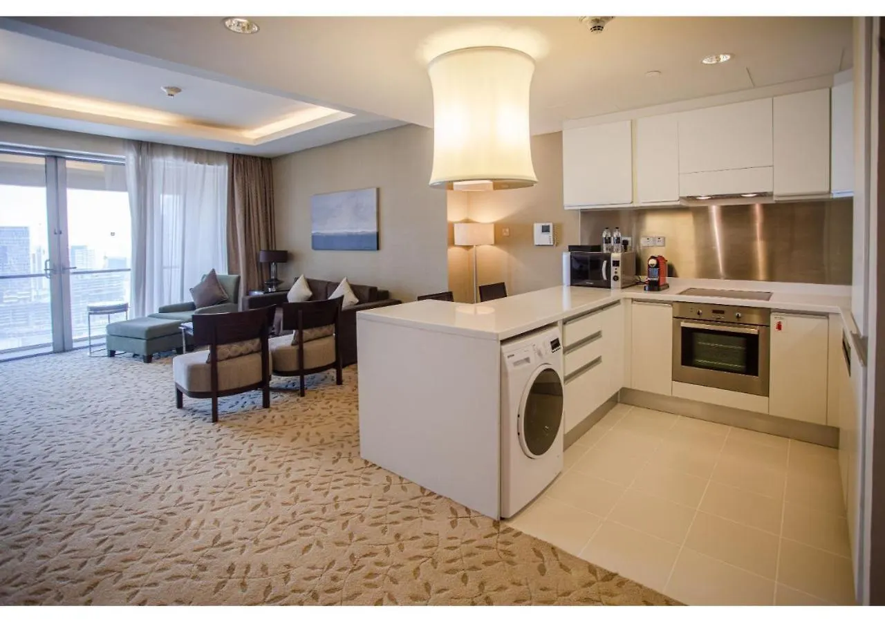 Dubai Mall Residences -Luxury 1 Bedroom 阿拉伯联合酋长国