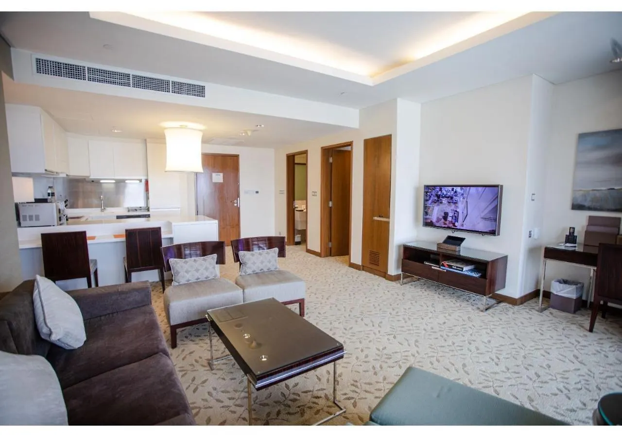 Dubai Mall Residences -Luxury 1 Bedroom 公寓
