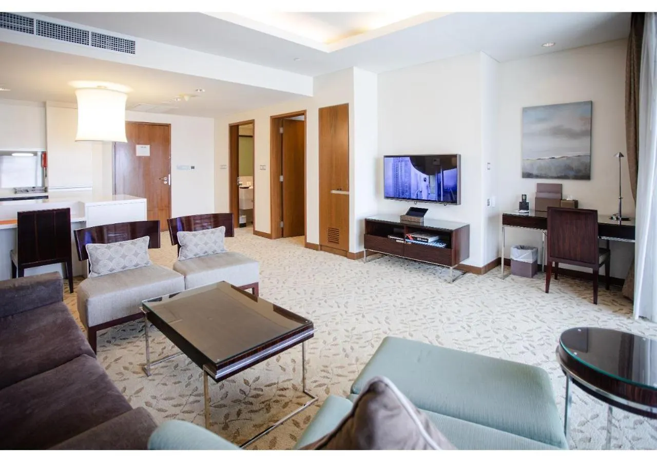 Dubai Mall Residences -Luxury 1 Bedroom 公寓