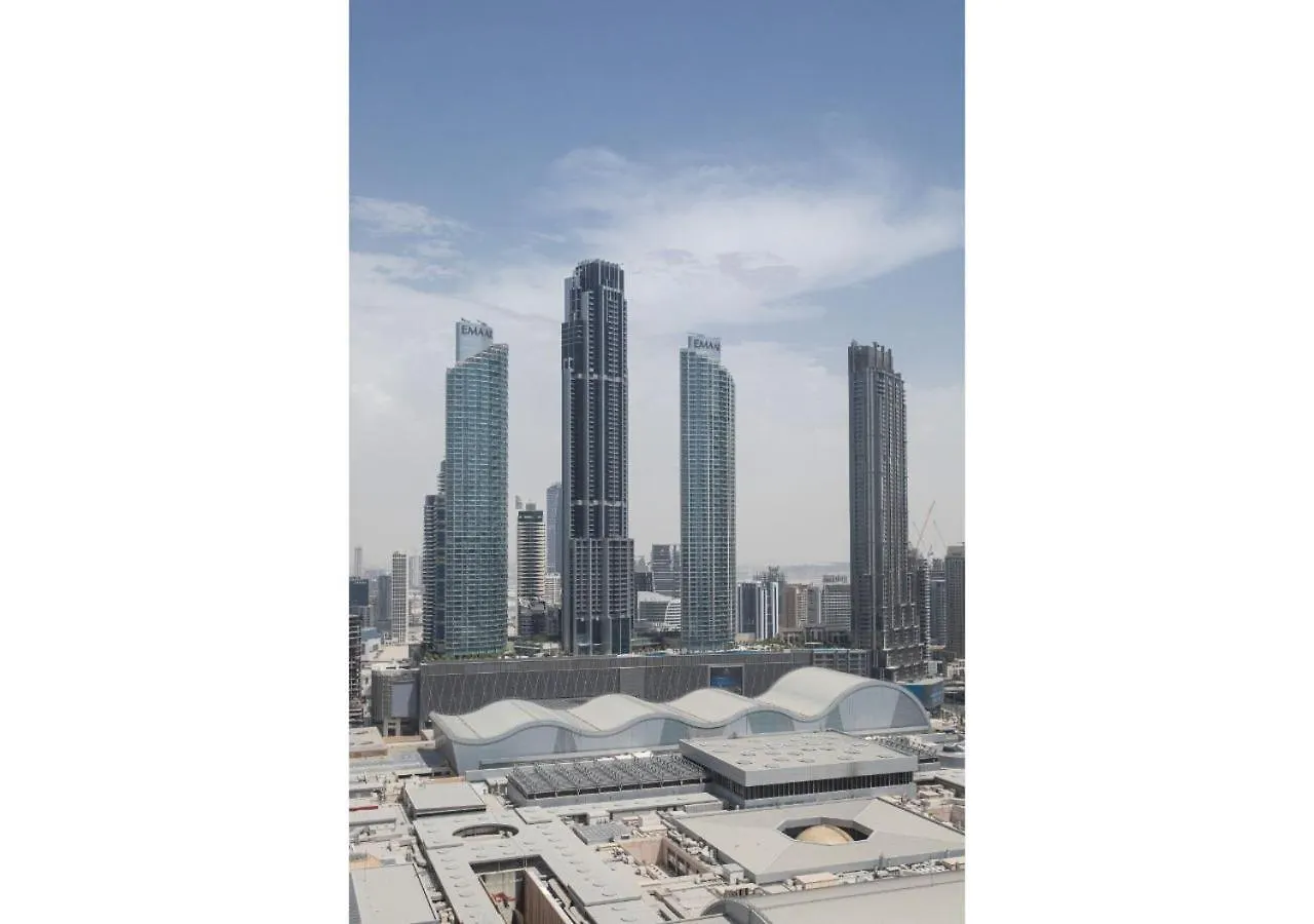 Dubai Mall Residences -Luxury 1 Bedroom 阿拉伯联合酋长国