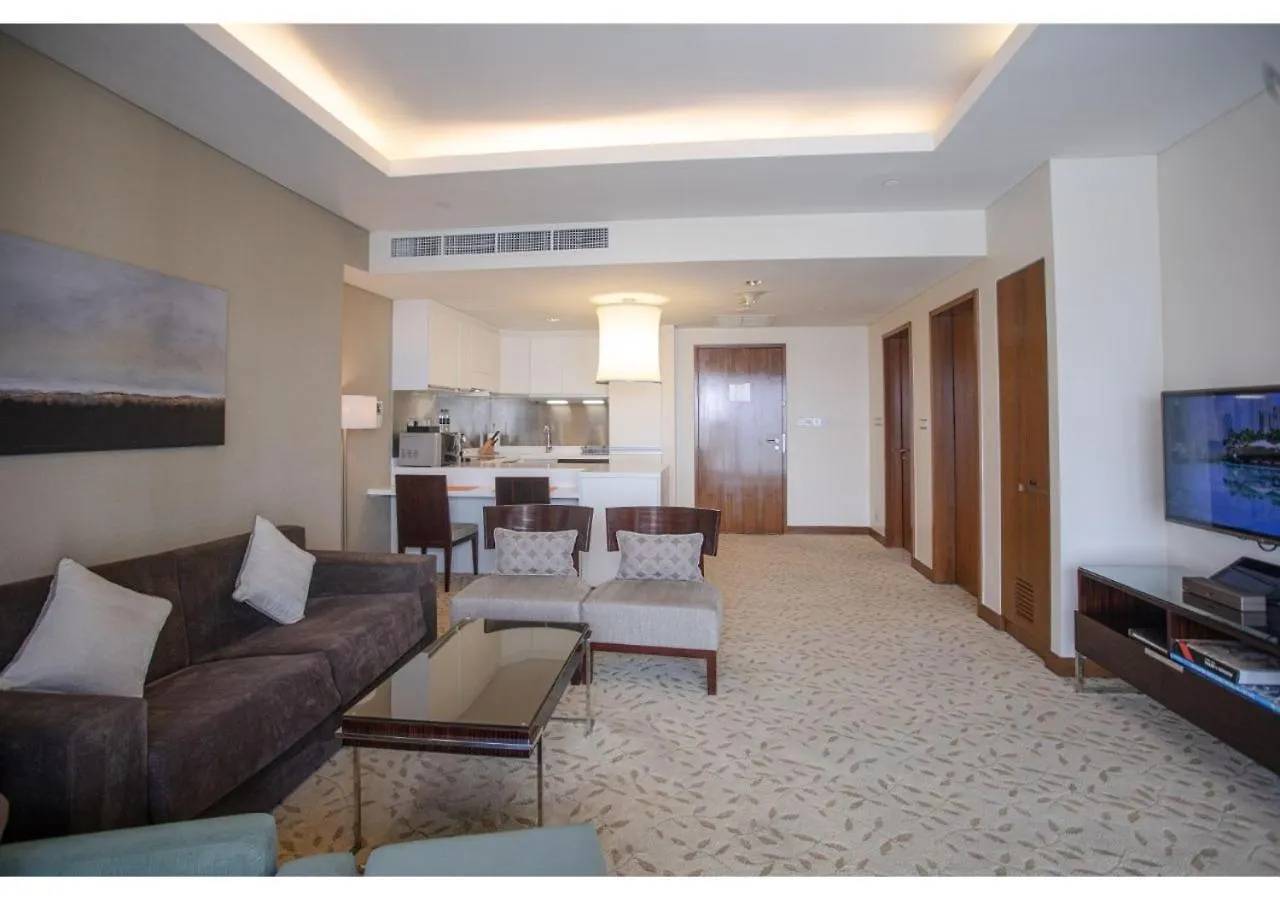 Dubai Mall Residences -Luxury 1 Bedroom 0*,
