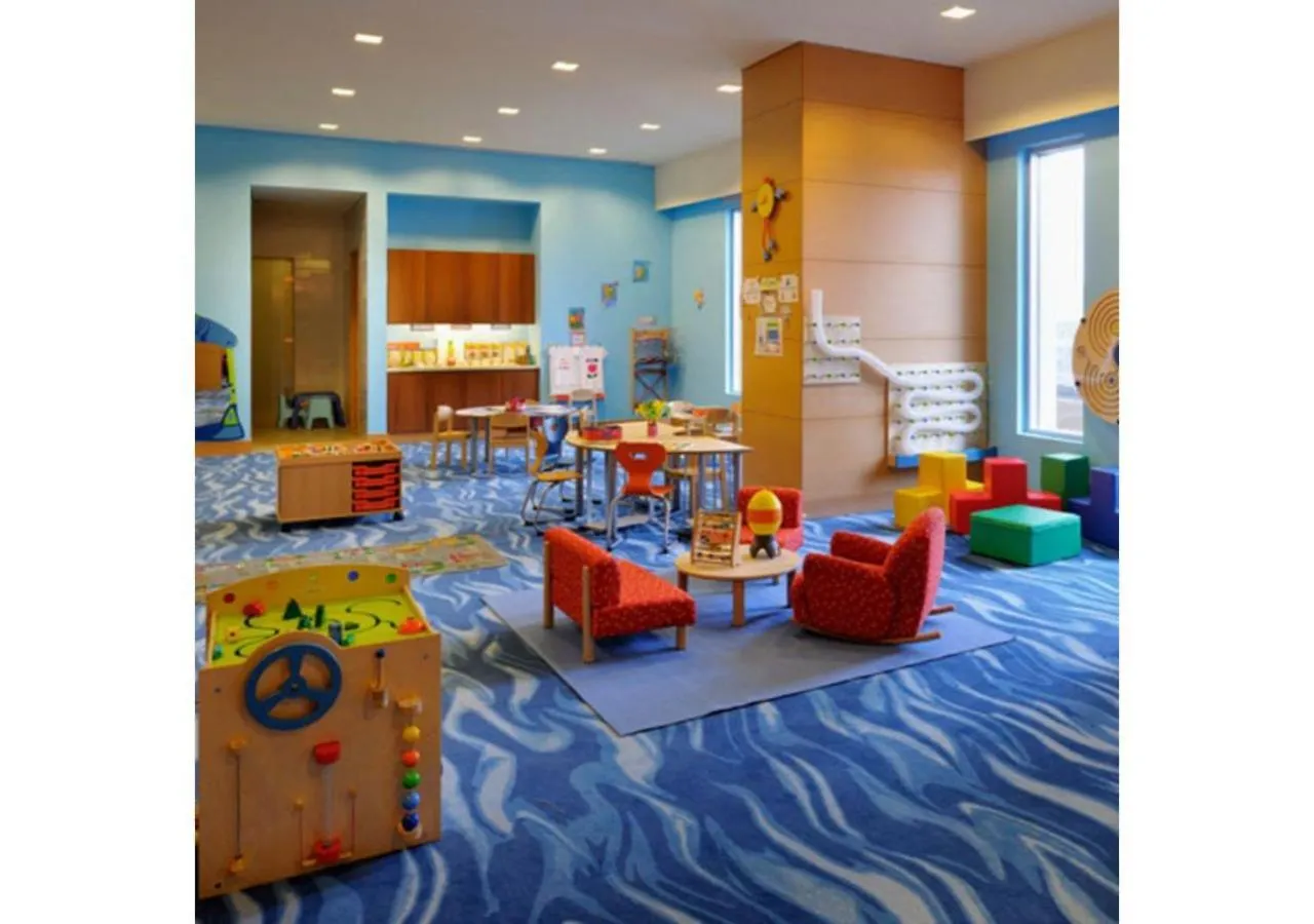 Dubai Mall Residences -Luxury 1 Bedroom 公寓